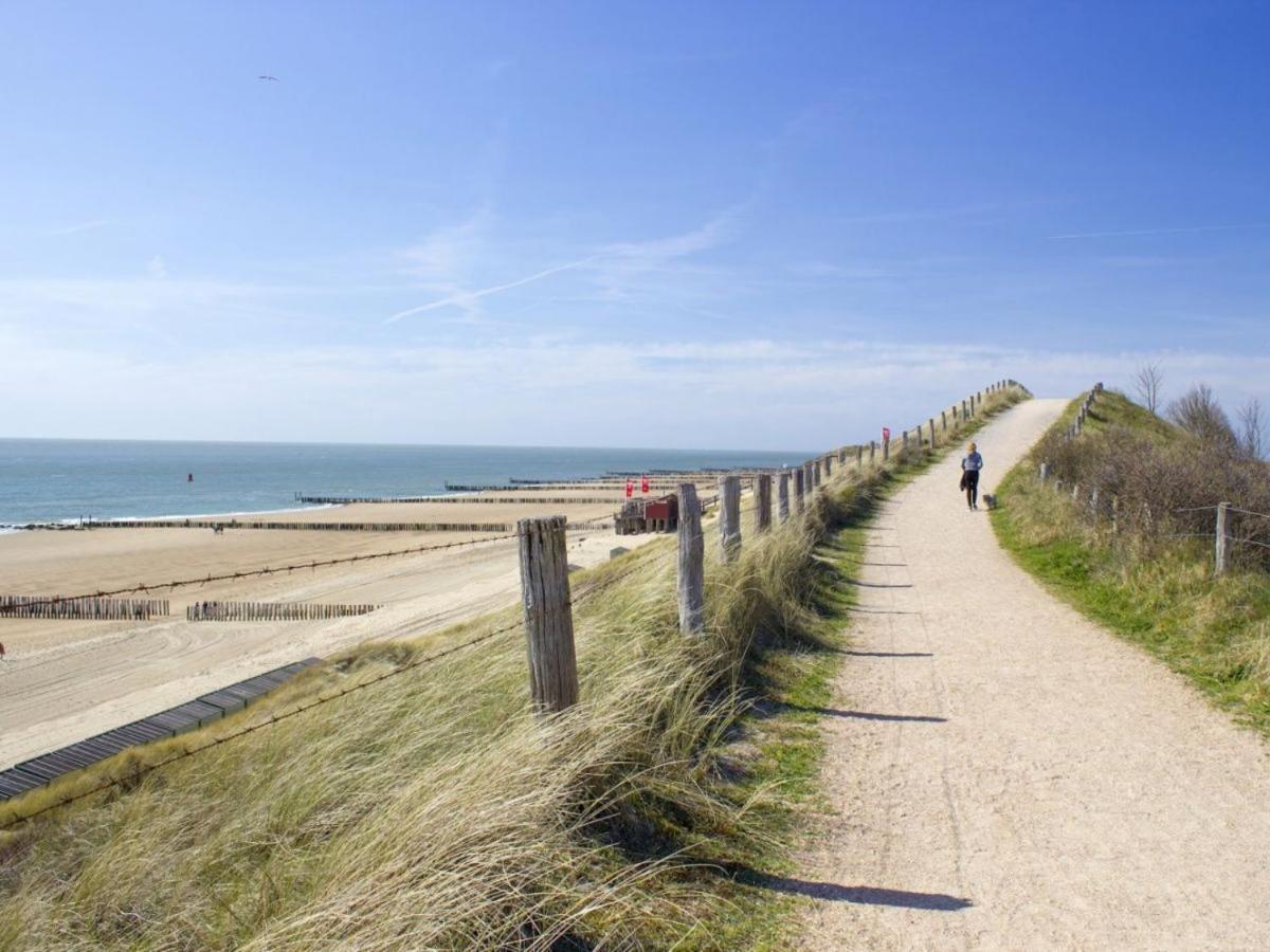 Zoutelandseweg 2, Vakantiehuis Biggekerke